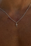 CROSS NECKLACE