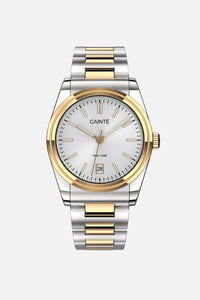 LAURENT TWO TONE WHITE