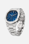 CLAUDE CHRONO BLUE