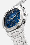 CLAUDE CHRONO BLUE