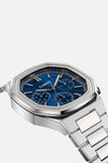 CLAUDE CHRONO BLUE