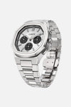 CLAUDE CHRONO WHITE & BLACK