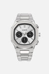 CLAUDE CHRONO WHITE & BLACK