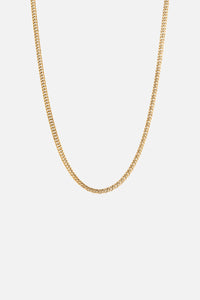 CUBAN CHAIN 3MM