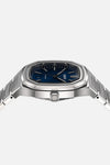 CLAUDE CLASSIC BLUE AUTOMATIC