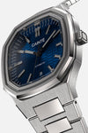 CLAUDE CLASSIC BLUE AUTOMATIC