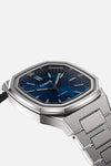 CLAUDE CLASSIC BLUE AUTOMATIC