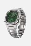 CLAUDE OLIVE GREEN AUTOMATIC