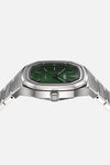 CLAUDE OLIVE GREEN AUTOMATIC