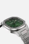 CLAUDE OLIVE GREEN AUTOMATIC