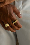 STAMP RING