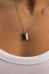 EDGE NECKLACE